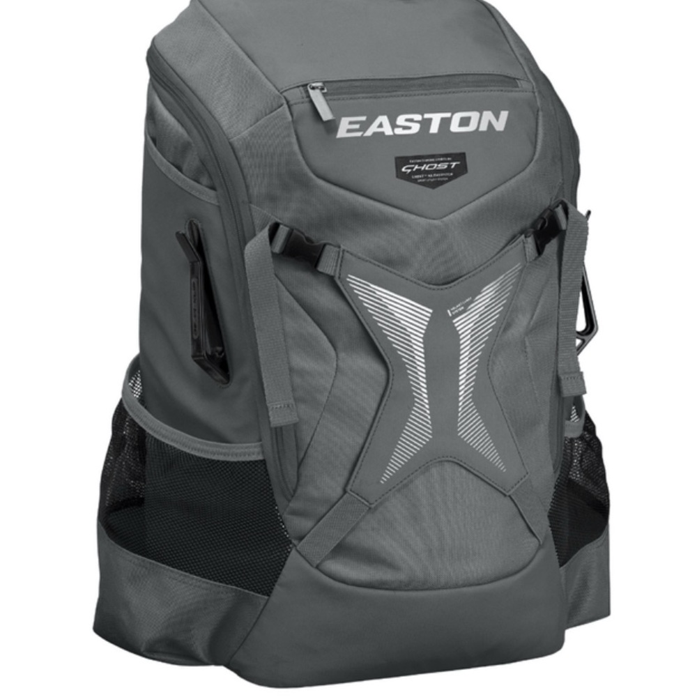 Easton Ghost NX Fastpitch Charcoal Softball Bag